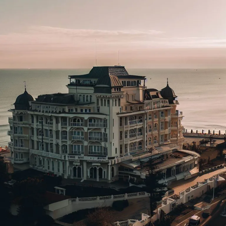 Atmosfera Hotel Eforie Nord: O Experiență de Neuitat pe Litoralul Românesc