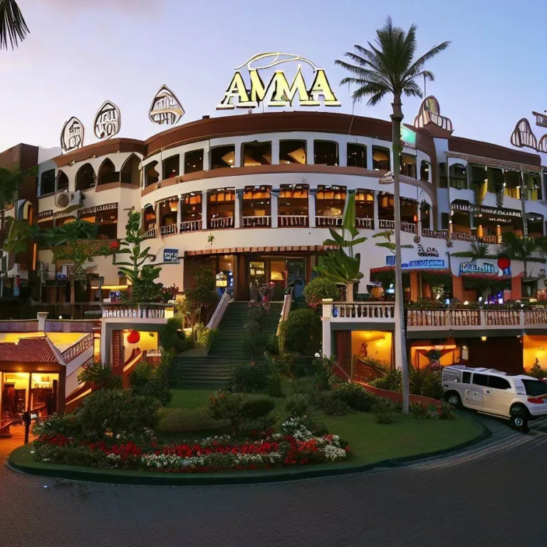 Hotel AMA World - O Destinație Paradisiacă pentru Vacanța Visurilor Tale