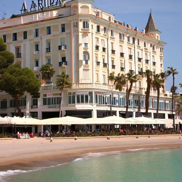 Hotel Adria: O Bijuterie a Ospitalității pe Coasta Adriatică