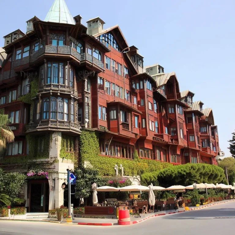Hotel Akgun Istanbul: Descoperă Oază de Relaxare în Inima Orașului