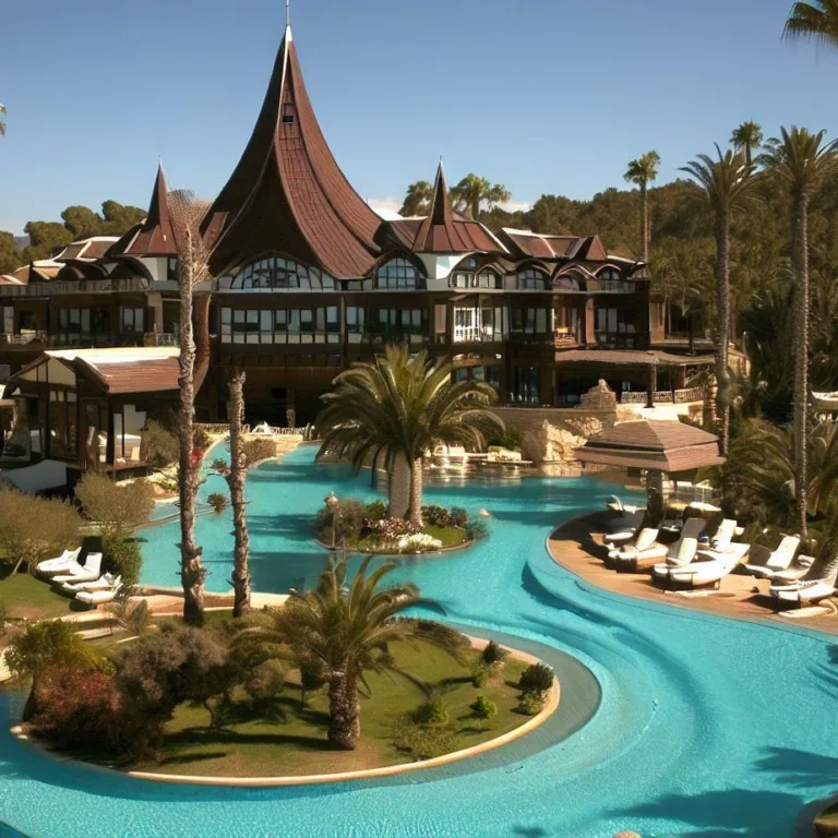 Hotel Alaiye Resort Spa