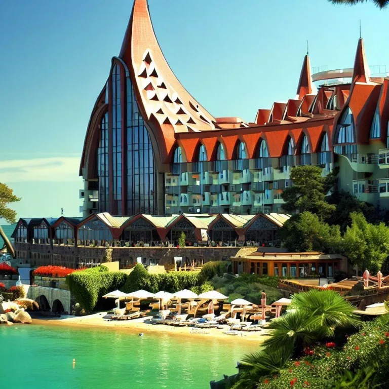 Hotel Albena: O Bijuterie de Destinație pe Litoralul Mării Negre
