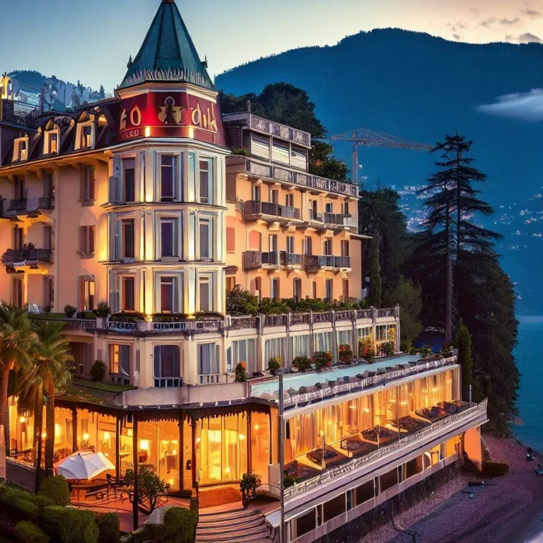 Hotel Alezzi: Oază de Relaxare și Eleganță