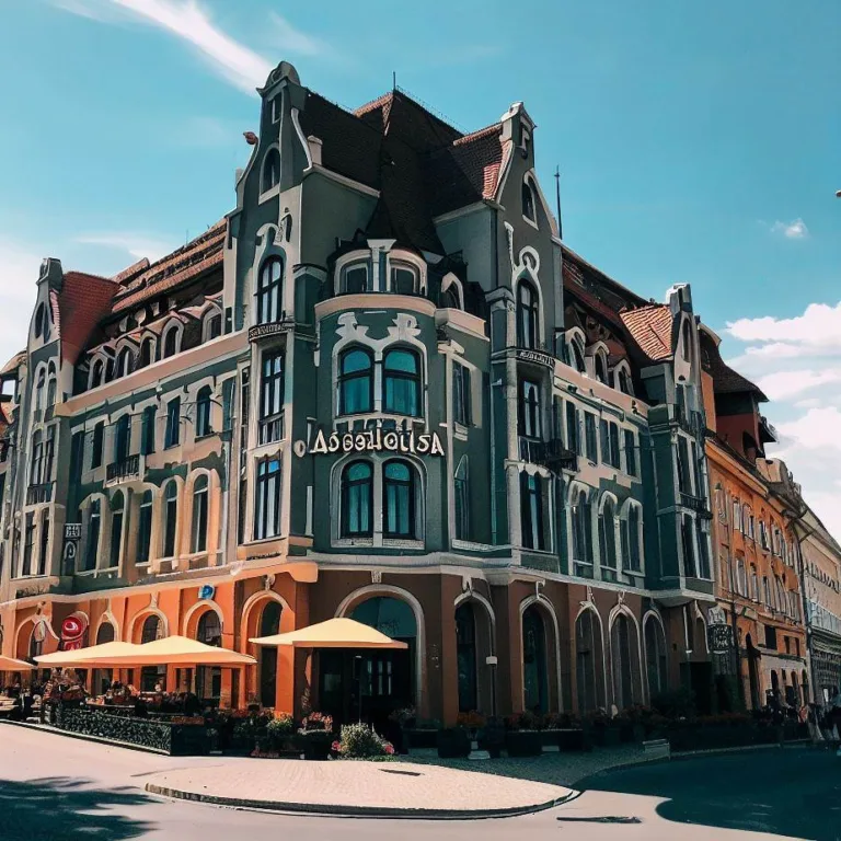 Hotel Anastasia Sibiu: Descoperă Oază de Relaxare și Eleganță