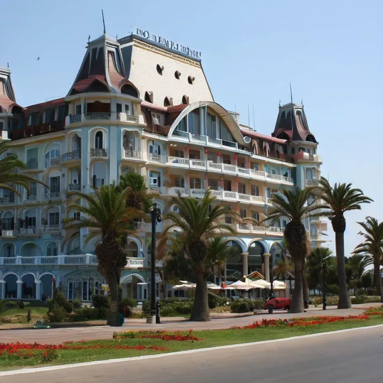 Hotel Anina Techirghiol: Oază de Relaxare și Confort la Marea Neagră
