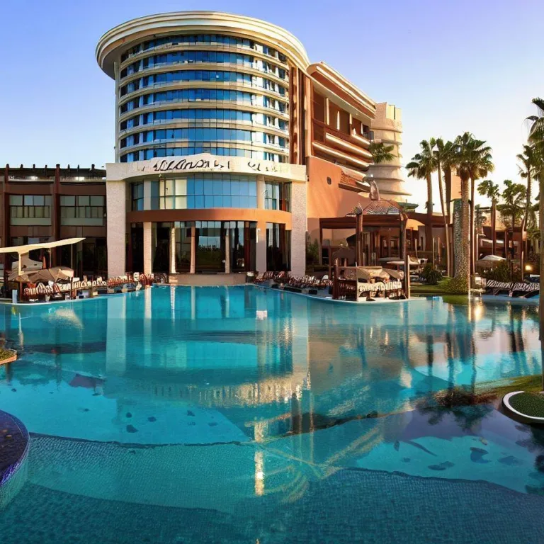 Hotel Aquasis de Luxe Resort Spa