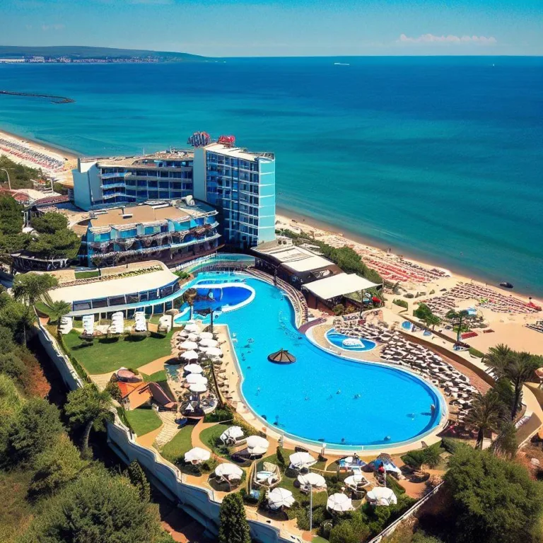 Hotel Arabela Albena - O Destinație Paradisiacă pe Litoralul Mării Negre