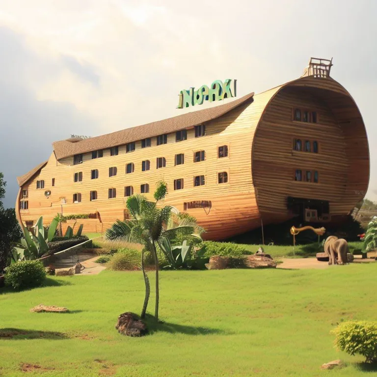 Hotel Arca lui Noe: O Oază de Relaxare și Eleganță