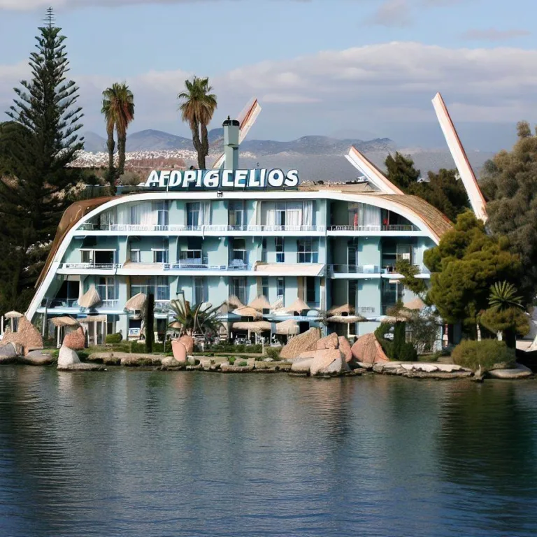 Hotel Archipelagos: A Serene Oasis Amidst Nature's Beauty