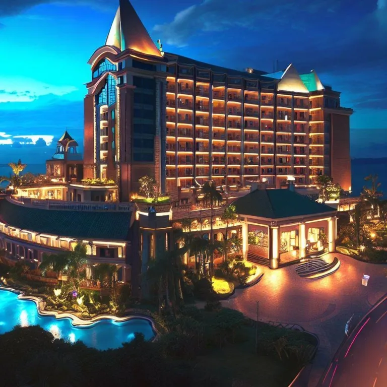 Hotel Astera - Un Răsfăț de Lux pe Litoralul Mării Negre