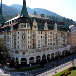 Hotel Astra Brașov: Oază de Confort și Eleganță