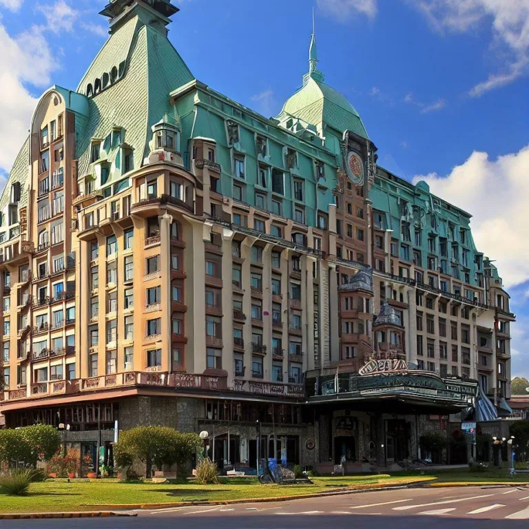 Hotel Atlas: Descoperă Eleganța și Confortul în Inima Orașului