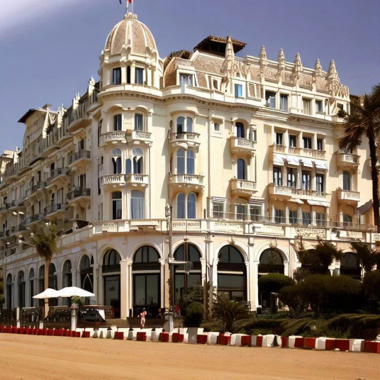 Hotel Aurelia: Oază de Lux și Refined Eleganță