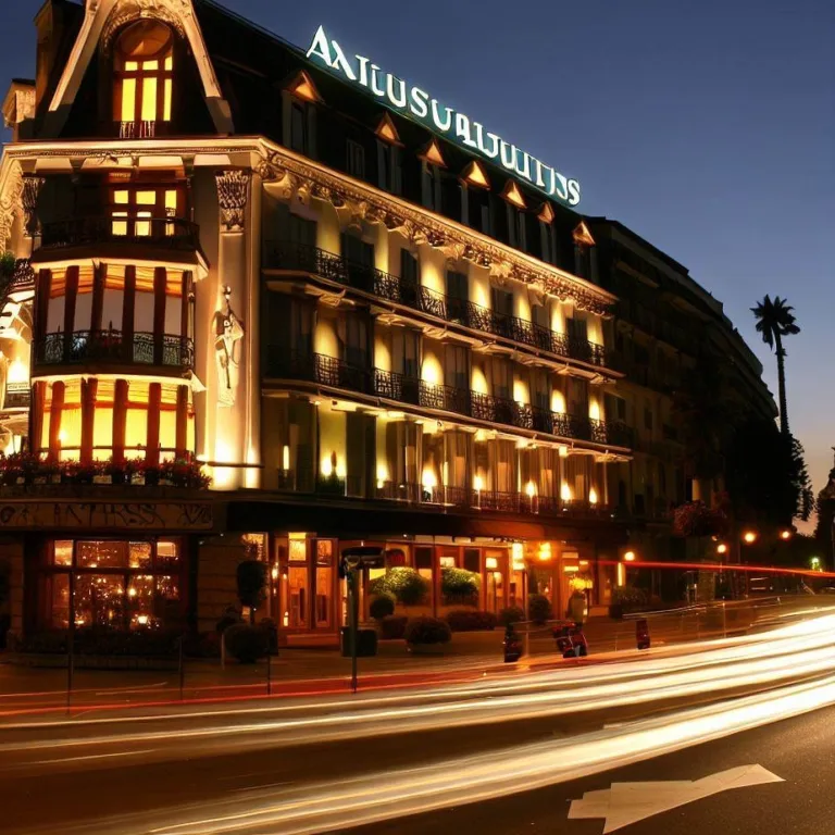 Hotel Aurelius: Oază de Relaxare și Eleganță