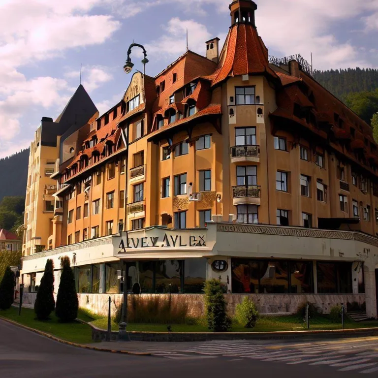 Hotel Ave Lux Brasov: Oaza de Eleganță și Refinede în Inima Munților