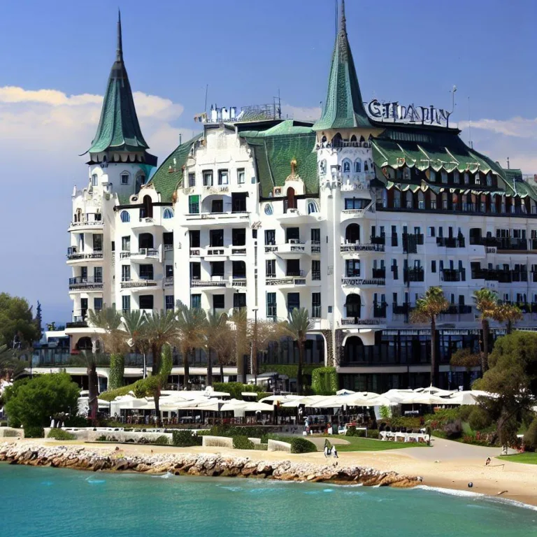 Hotel Avra: Descoperă Oază Ta de Relaxare și Eleganță