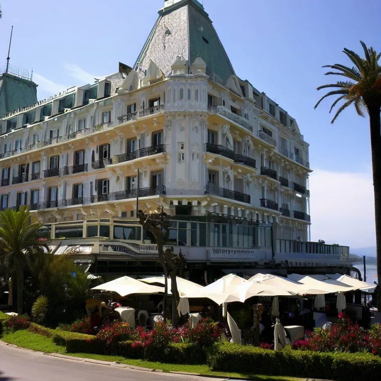 Hotel Azalia: Oază de Lux și Refined Eleganță