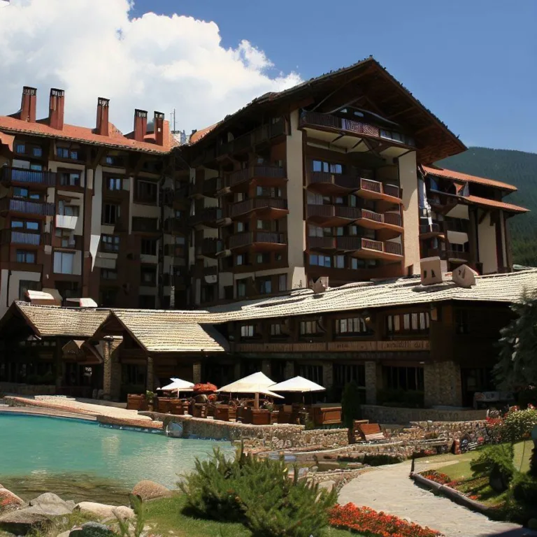 Hotel Bansko: Oferind O Vacanță de Vis în Inima Munților