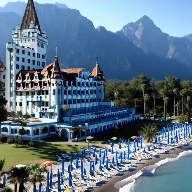 Hotel Bavaria Blu: O Bijuterie în Inima Bavariei