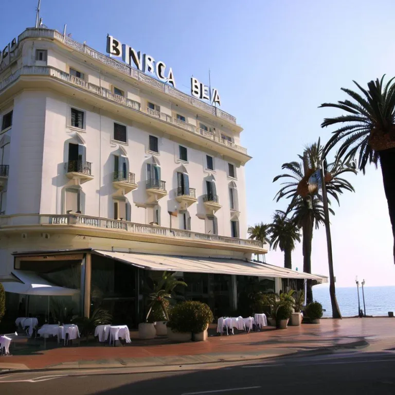 Hotel Bianca: Oază de Relaxare și Refined Elegance
