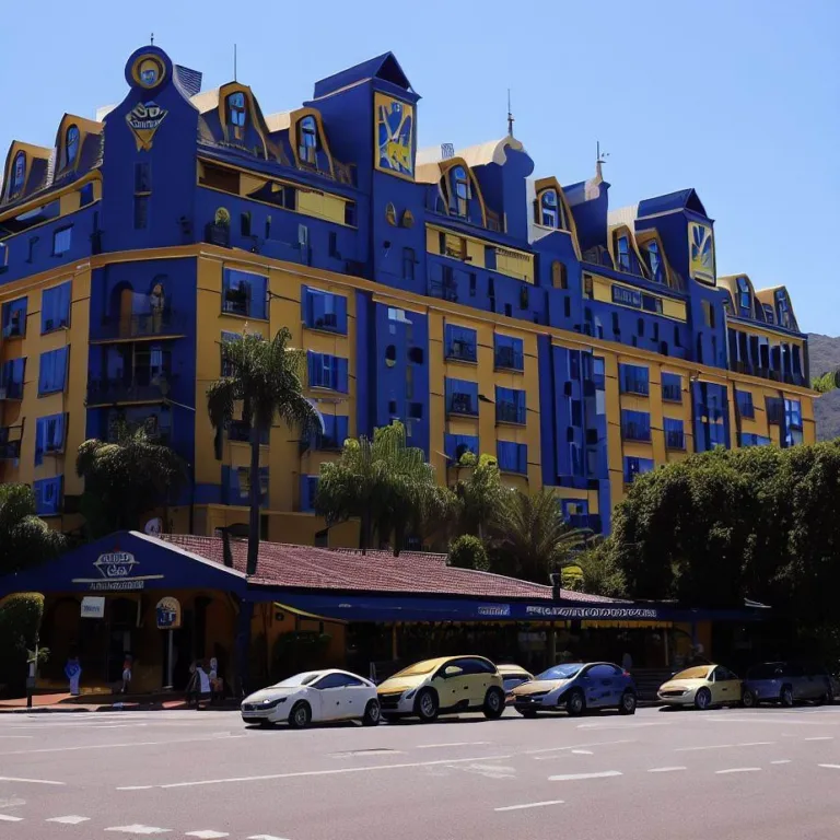 Hotel Boca Juniors: O călătorie senzațională în lumea fotbalului și confortului