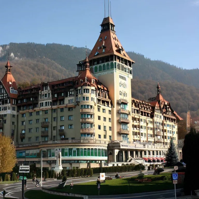 Hotel Brașov 5 Stele: O Experiență de Neuitat în Inima Munților Carpați