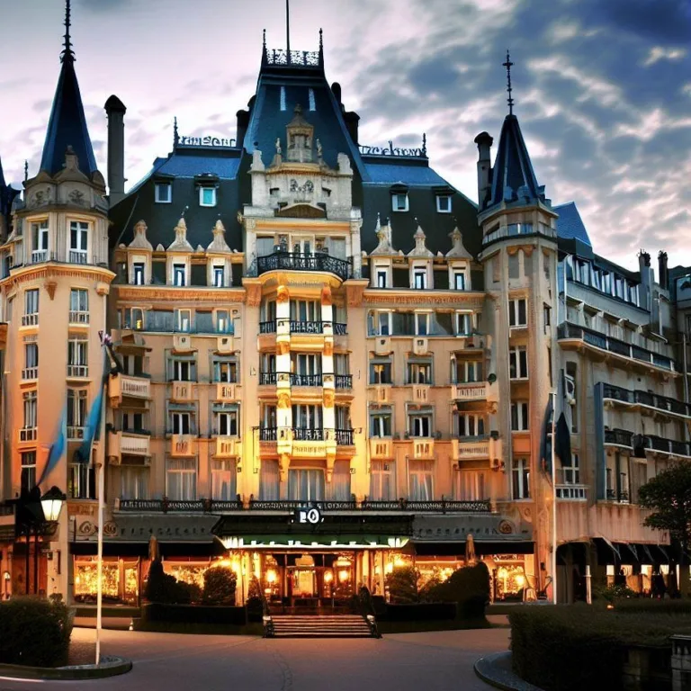 Hotel Bruxelles: Descoperă Oază de Eleganță în Inima Europei