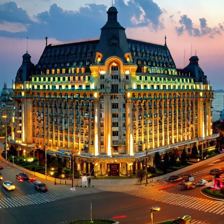 Hotel București Centru - O Oază de Confort și Eleganță în Inima Capitalei