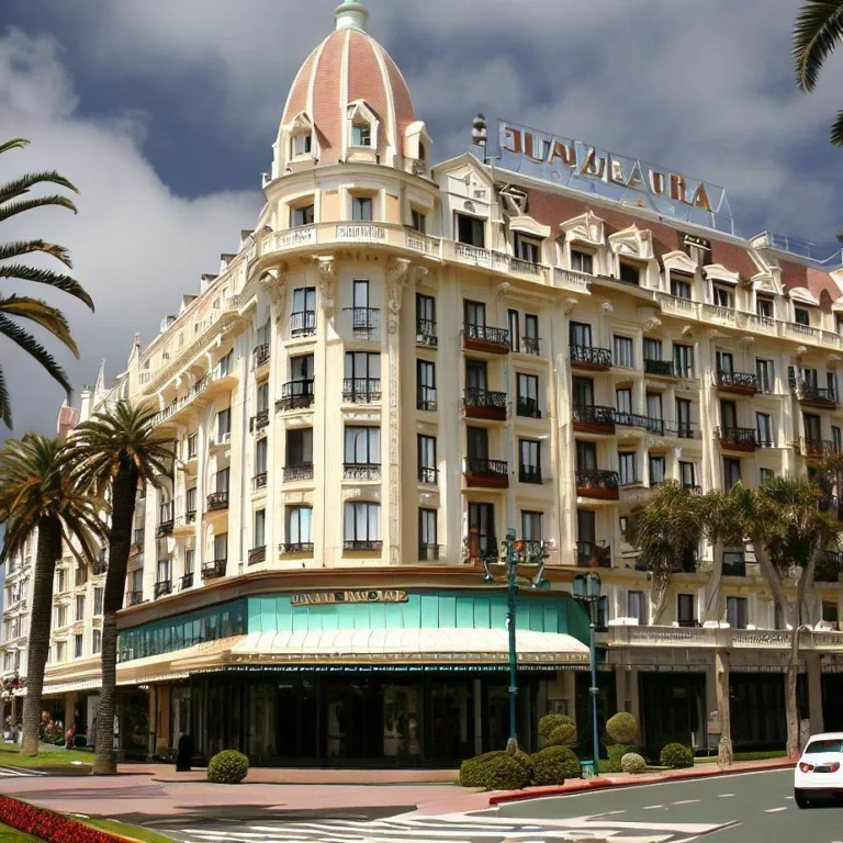 Hotel Bulevard - O Oază de Eleganță și Refinedare