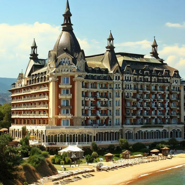 Hotel Bulgaria: Descoperă o Destinație Fascinantă pentru O Vacanță de Vis