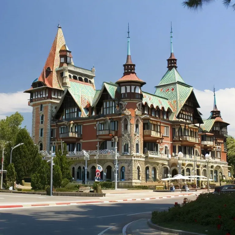 Hotel Burgas - Oază de Relaxare pe Litoralul Mării Negre