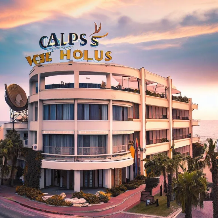 Hotel Calipso Venus: O Oază de Relaxare și Eleganță la Marea Neagră