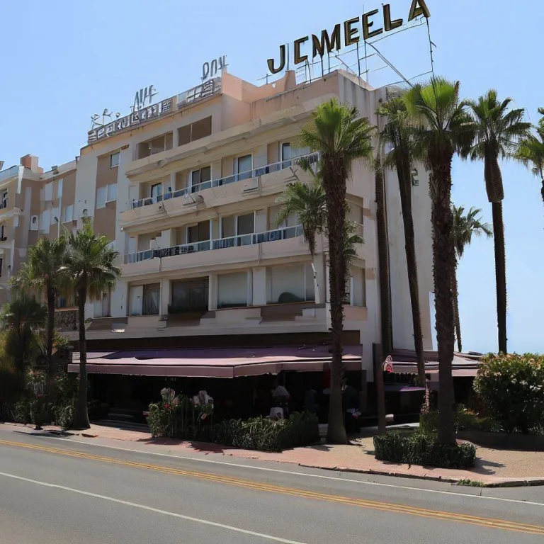 Hotel Camelia Jupiter