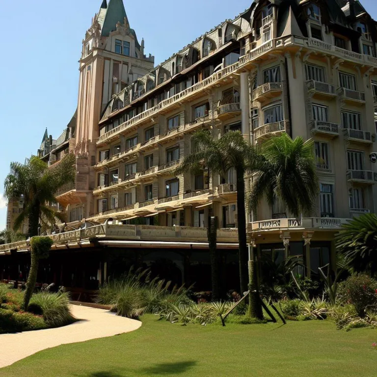 Hotel Caracal