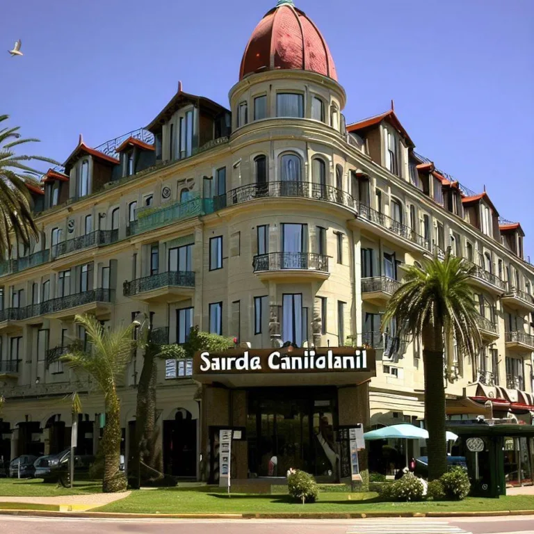 Hotel Cardinal - O Bijuterie de Eleganță și Refined