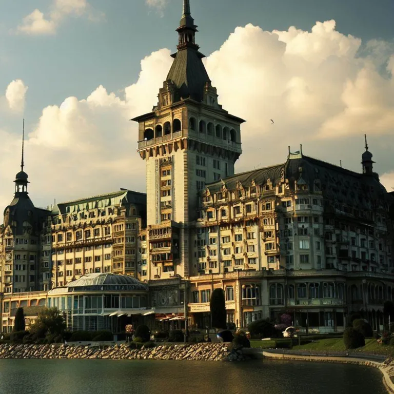 Hotel Carpathia: Descoperă Eleganța și Frumusețea Munților