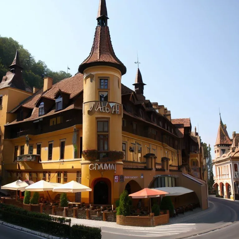 Hotel Cavaler Sighișoara