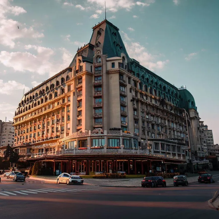 Hotel Centru București - Descoperă Cea Mai Bună Opțiune de Cazare în Inima Capitalei