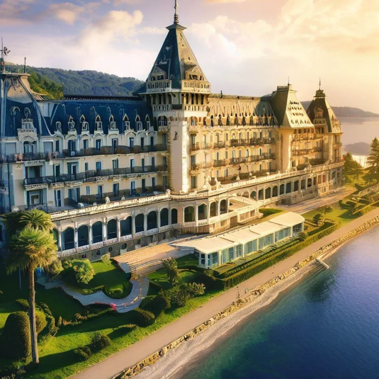 Hotel Cernavodă: Descoperă Confortul și Eleganța la Marea Neagră