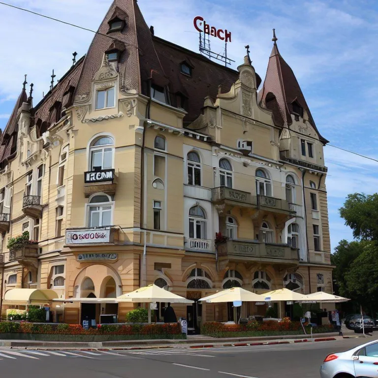Hotel Check Inn Timișoara