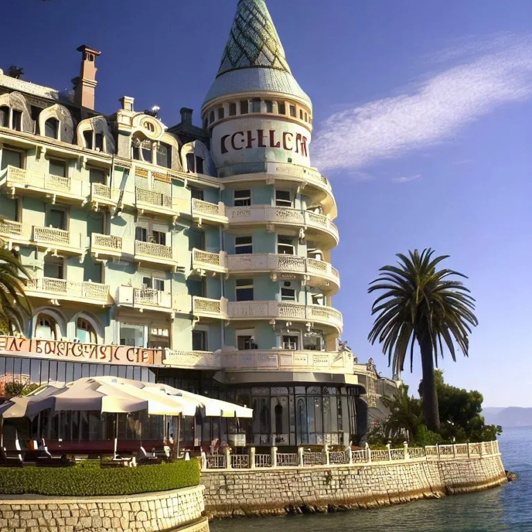 Hotel Ciric - Oază de Răsfăț și Eleganță în mijlocul Naturii