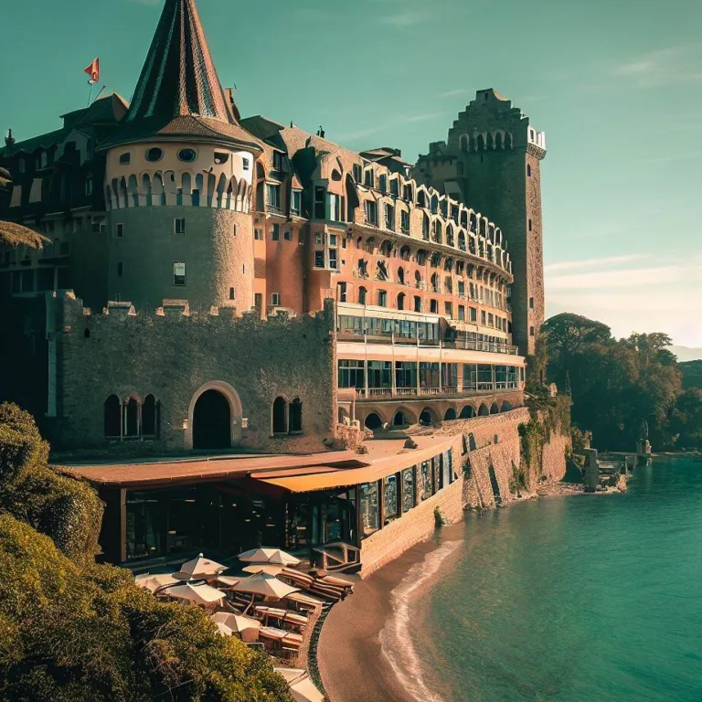 Hotel Citadella: Oază de Răsfăț și Eleganță