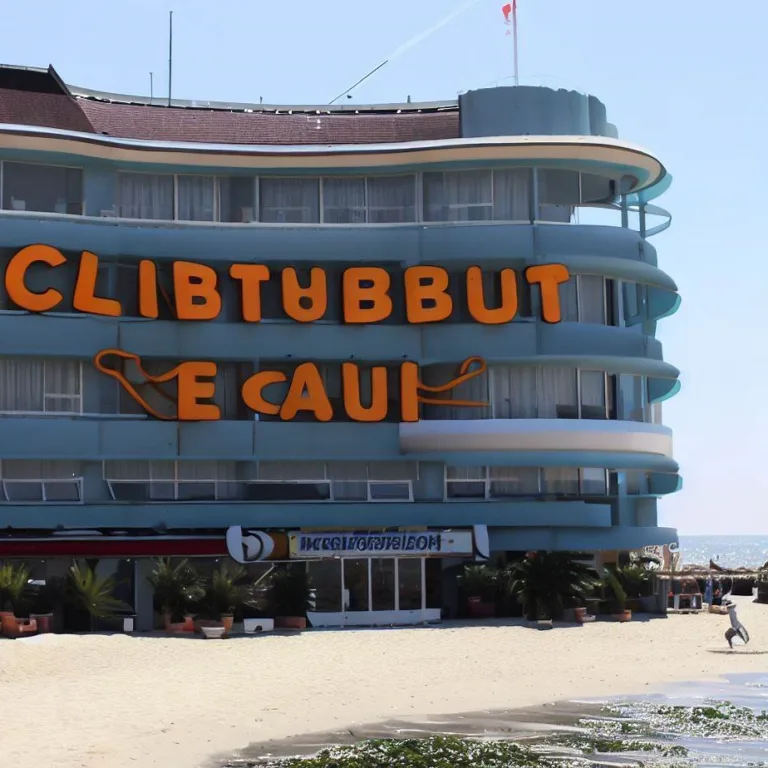 Hotel Clabucet Neptun