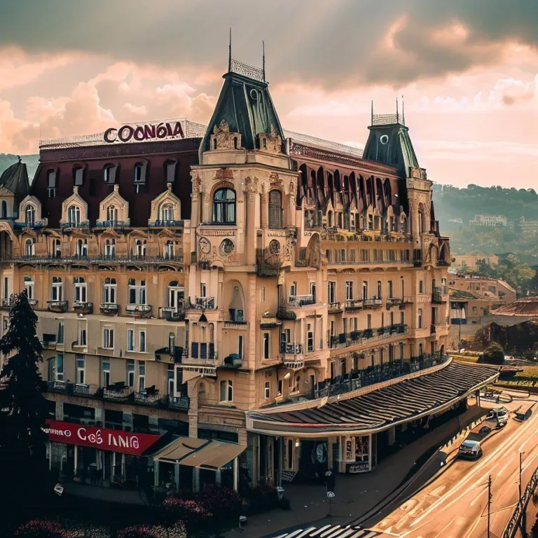 Hotel Colina Cluj
