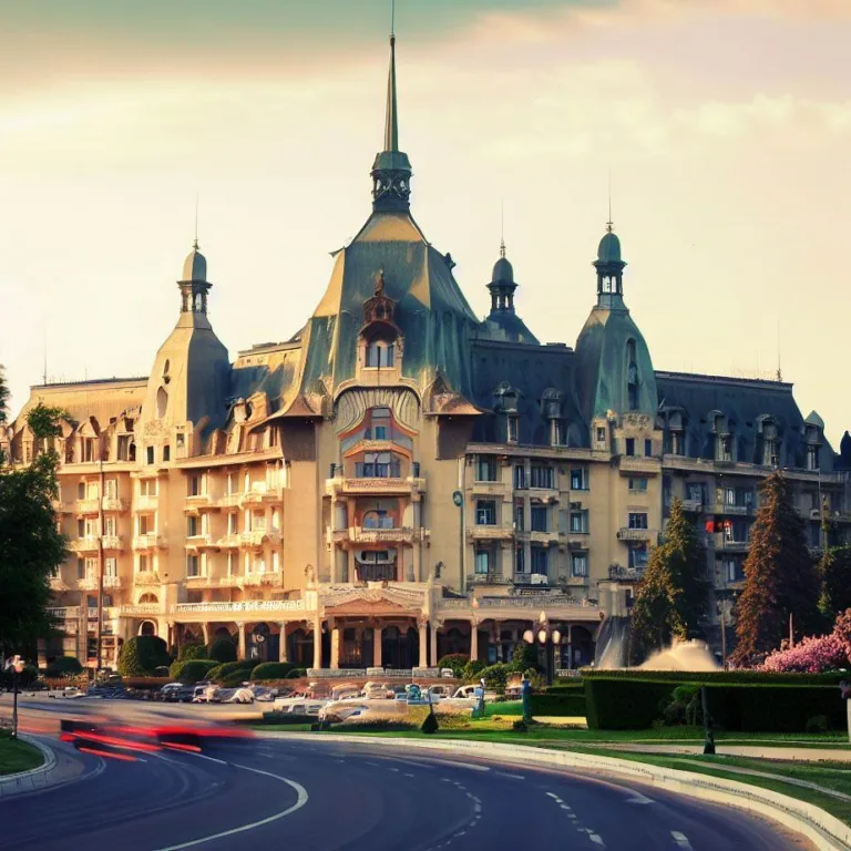 Hotel Copou Iasi: Oaza de Eleganta si Refinedment in Inima Orasului