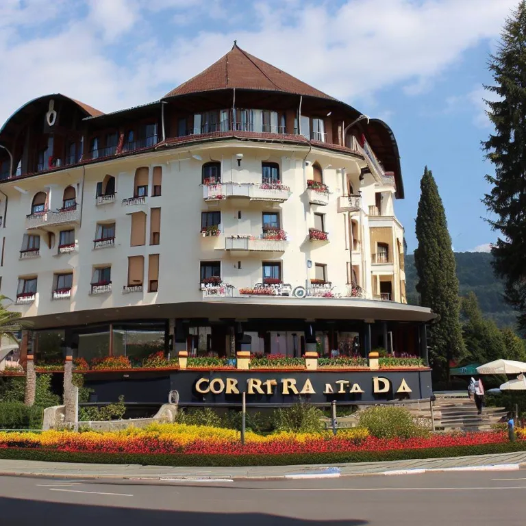 Hotel Cora Bistrița: Oază de Relaxare și Eleganță