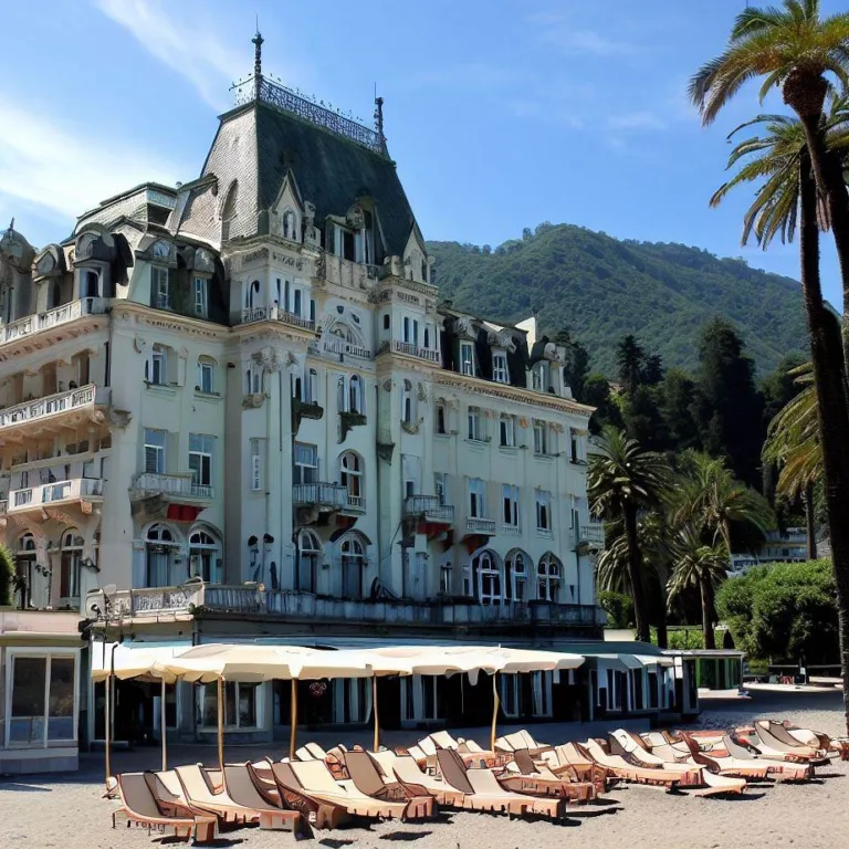 Hotel Corabia: O oază de relaxare și eleganță