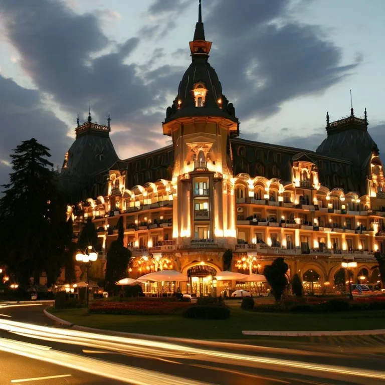 Hotel Craiova: Descoperă Refined Comfort în Orașul de Sud