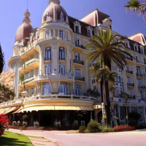 Hotel Cris: Oază de Eleganță și Confort