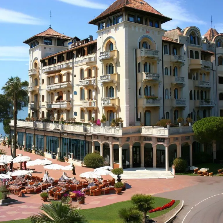 Hotel Crisana: Oază de Relaxare în Inima României